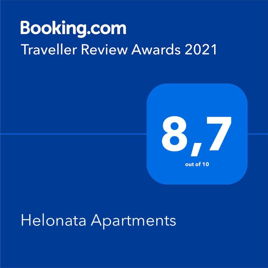 Helonata Apartments 아르쿠디 외부 사진