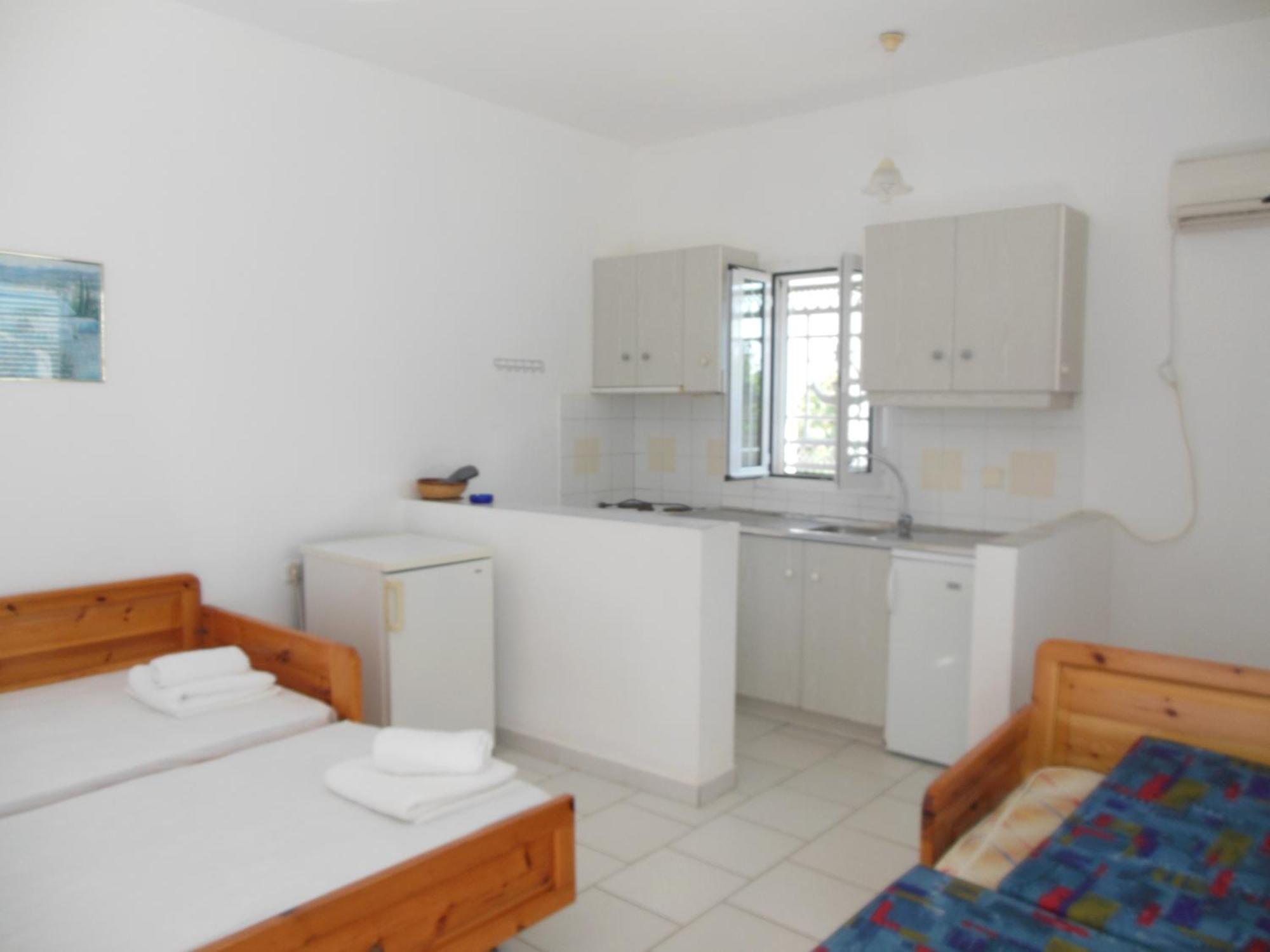 Helonata Apartments 아르쿠디 외부 사진